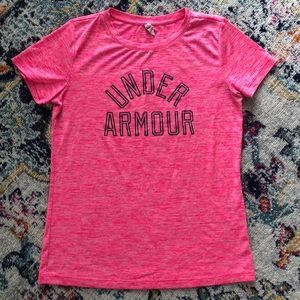 Under Armour Heat Gear T-Shirt